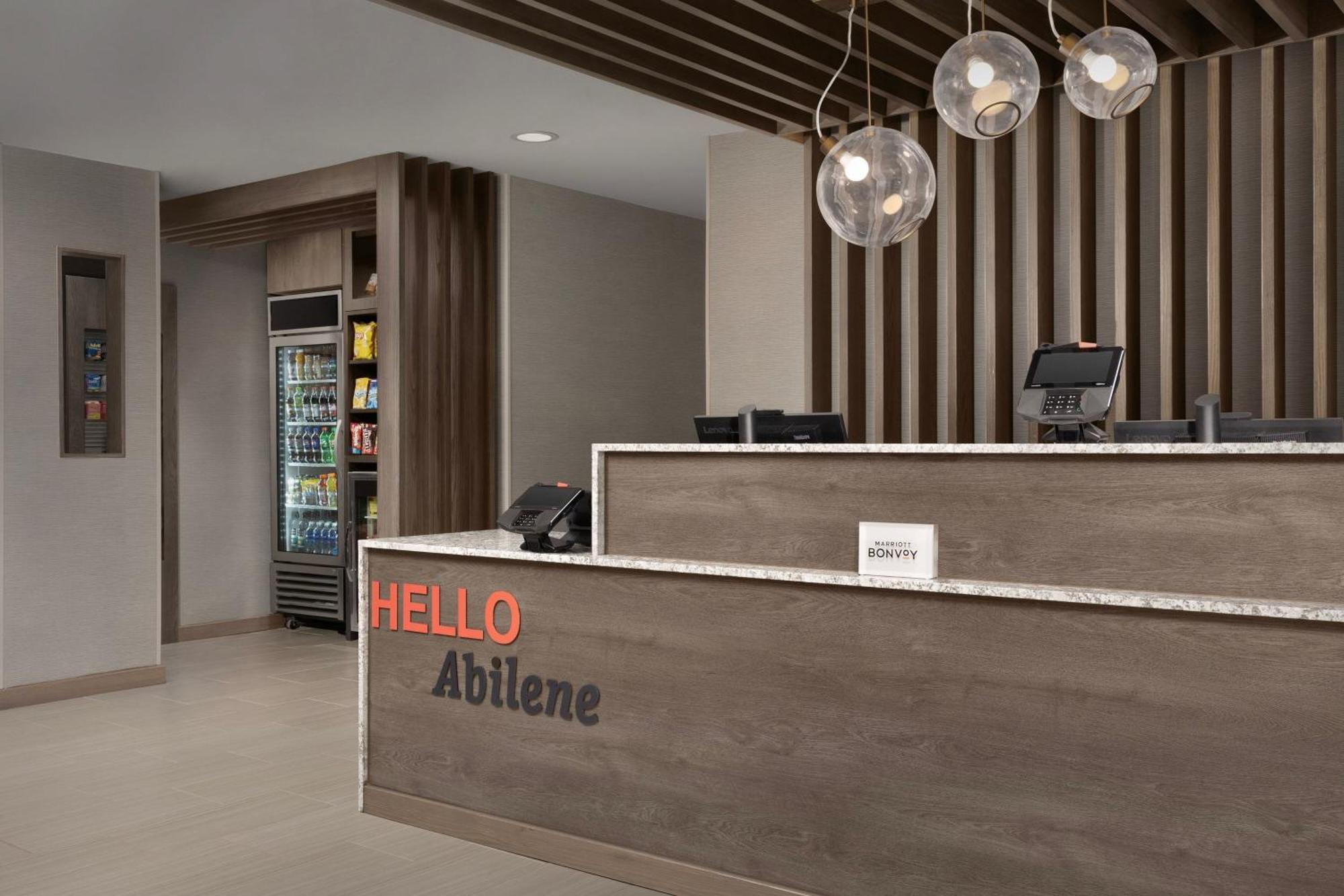 Towneplace Suites By Marriott Abilene Southwest المظهر الخارجي الصورة