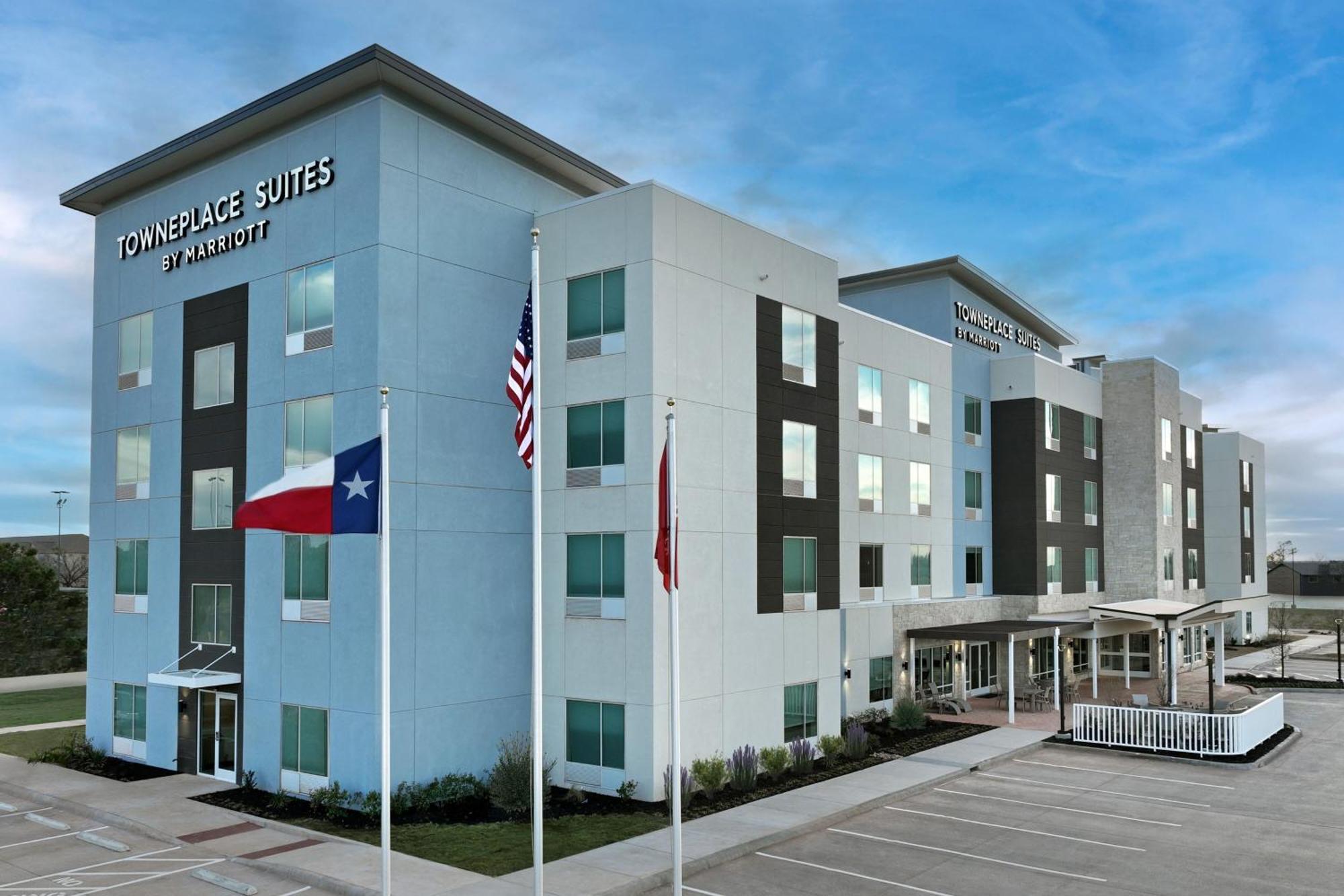 Towneplace Suites By Marriott Abilene Southwest المظهر الخارجي الصورة
