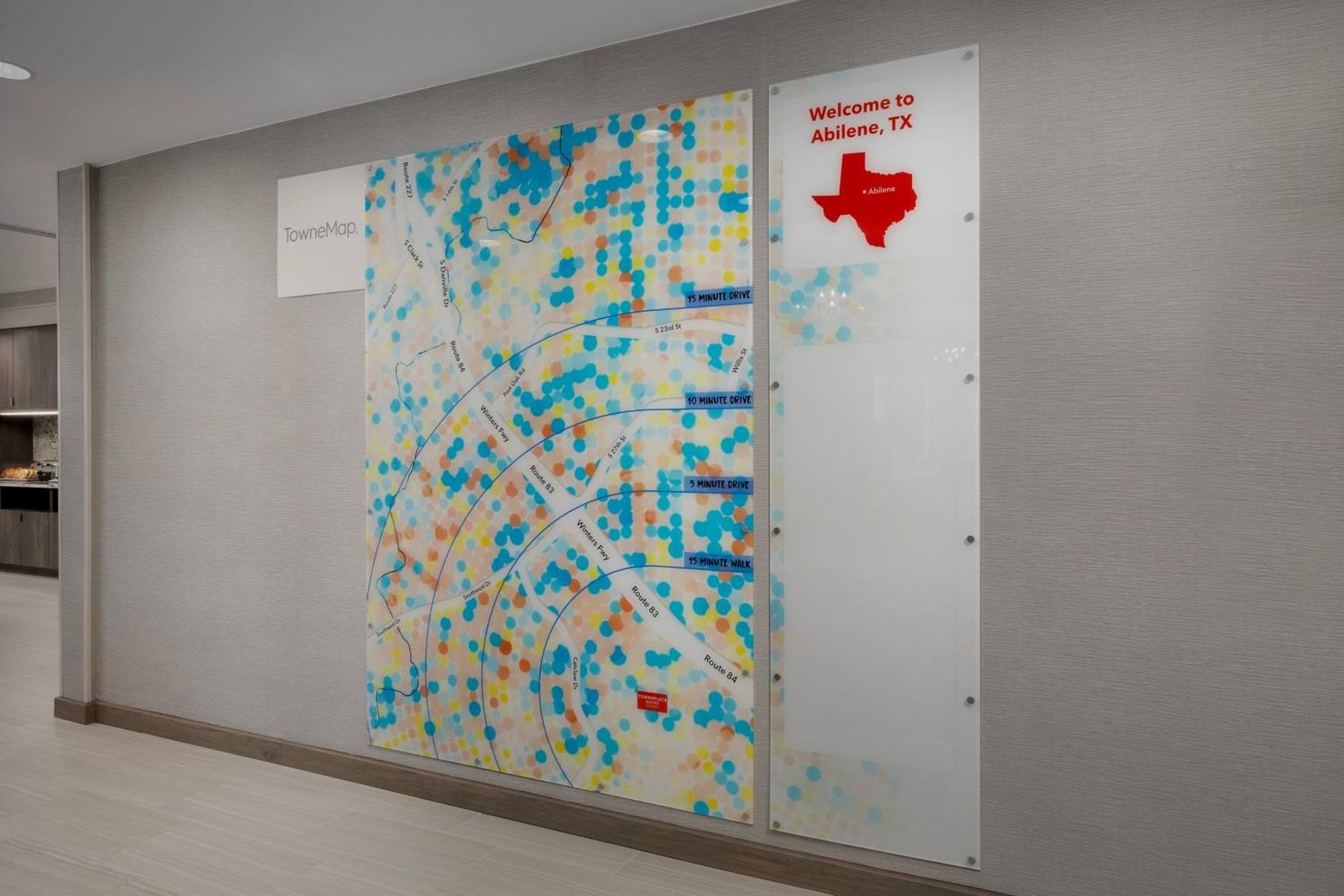 Towneplace Suites By Marriott Abilene Southwest المظهر الخارجي الصورة